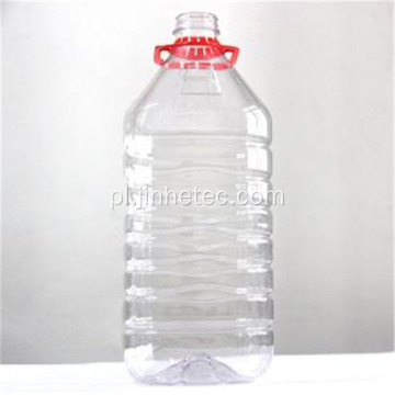 Popularna żywica Virgin Pet do butelek z wodą pitną